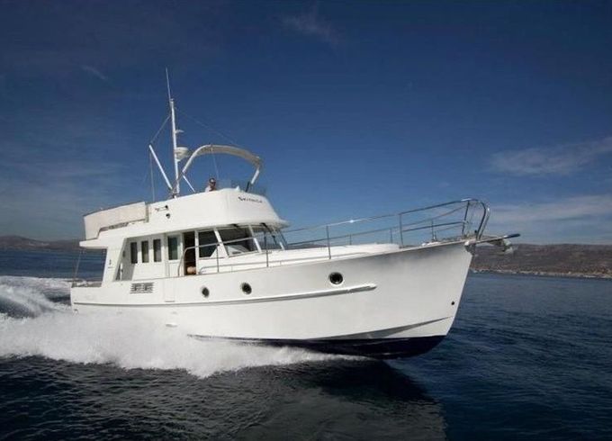 Beneteau Swift Trawler 42