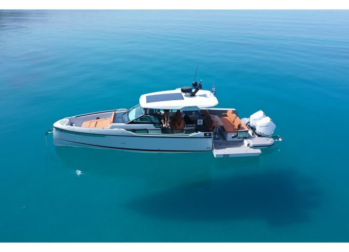 Saxdor Yachts Saxdor 320 Gto