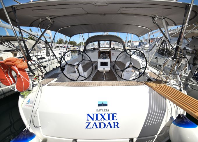 Bavaria Cruiser 41