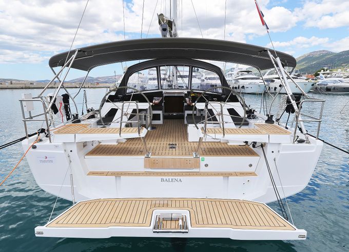 Hanse Yachts Hanse 460