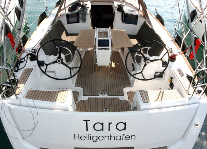 Jeanneau Sun Odyssey 389
