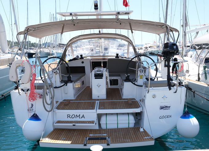 Jeanneau Sun Odyssey 440