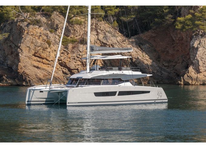 Fountaine Pajot Samana 59