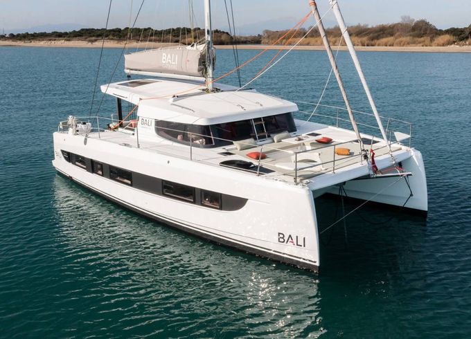 Bali Catamarans Bali Catsmart Luxury