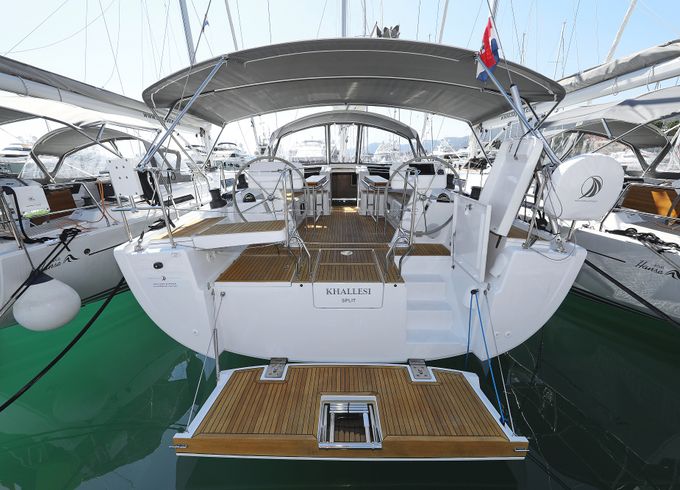 Hanse Yachts Hanse 508
