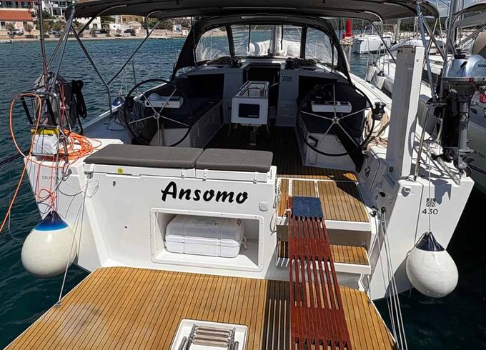 Dufour Yachts Dufour 430