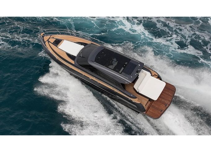 Focus Motor Yachts Focus Power 44 Hard Top