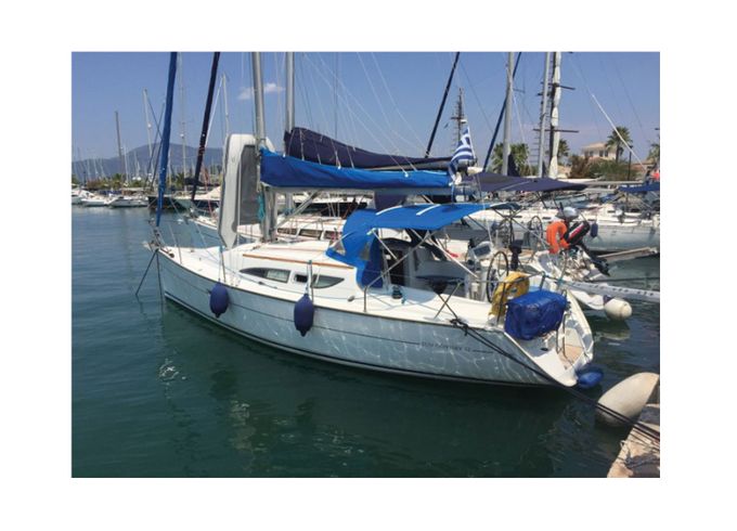 Jeanneau Sun Odyssey 32