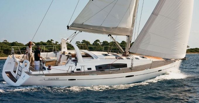 Beneteau Oceanis 50