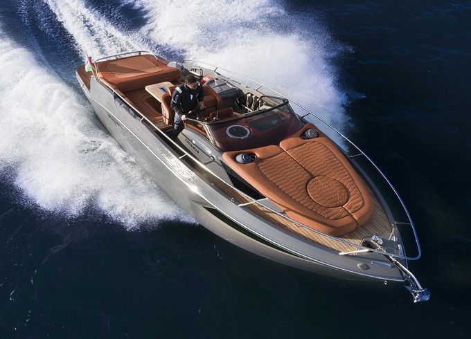 Cranchi Yachts Cranchi E30 Endurance