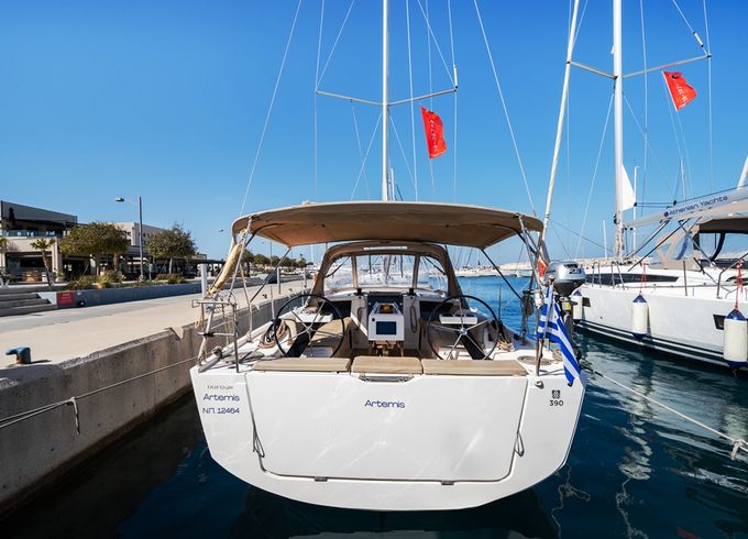 Dufour Yachts Dufour 390 Gl