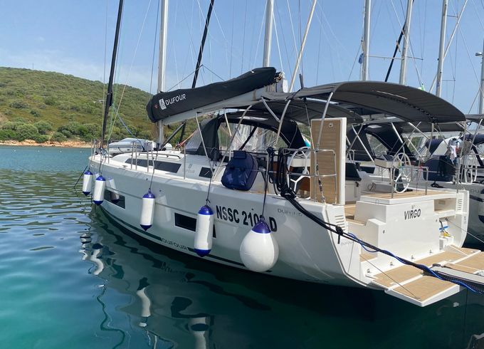 Dufour Yachts Dufour 470