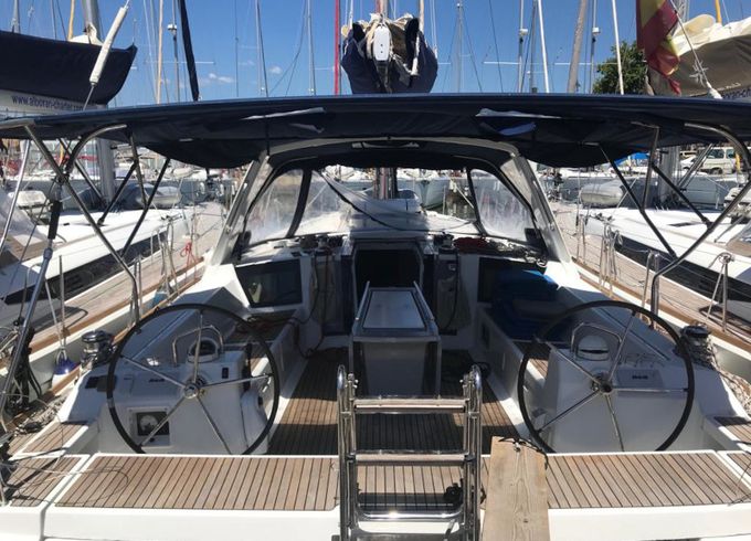 Beneteau Oceanis 45-4