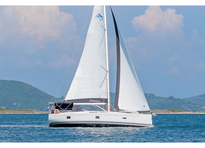 Hanse Yachts Hanse 458
