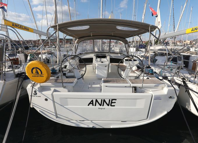 Beneteau Oceanis 46.1