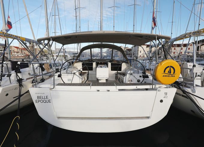 Dufour Yachts Dufour 412 Gl