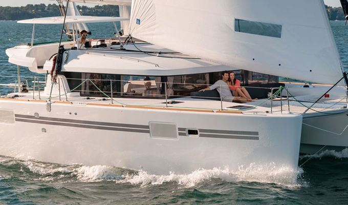 Lagoon 450 S