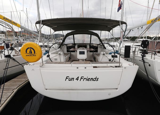 Dufour Yachts Dufour 412 Gl