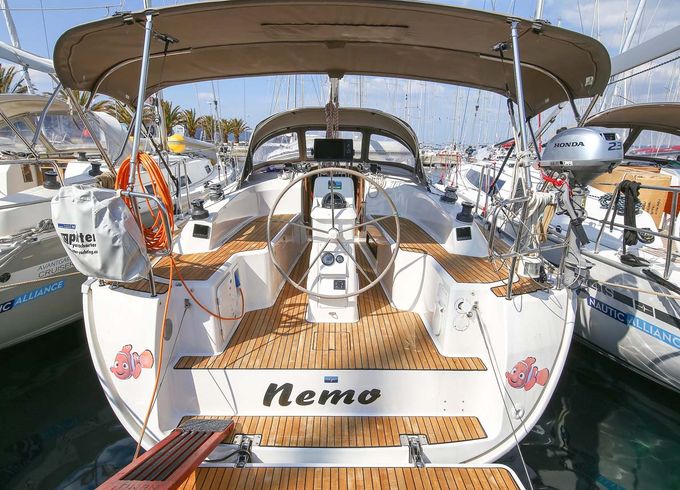 Bavaria Cruiser 33