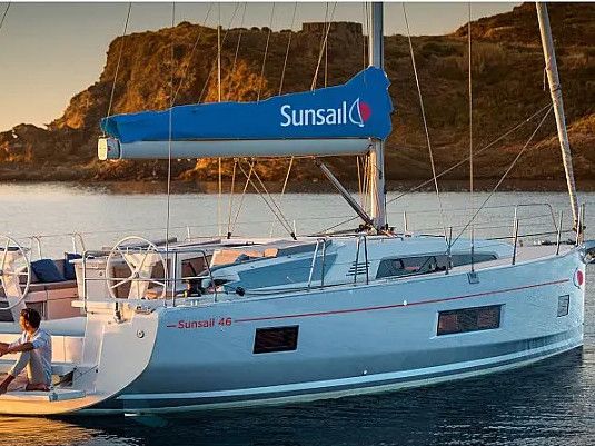 Beneteau Oceanis 461/3/3
