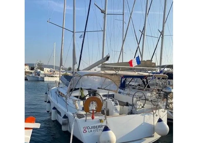 Jeanneau Sun Odyssey 440