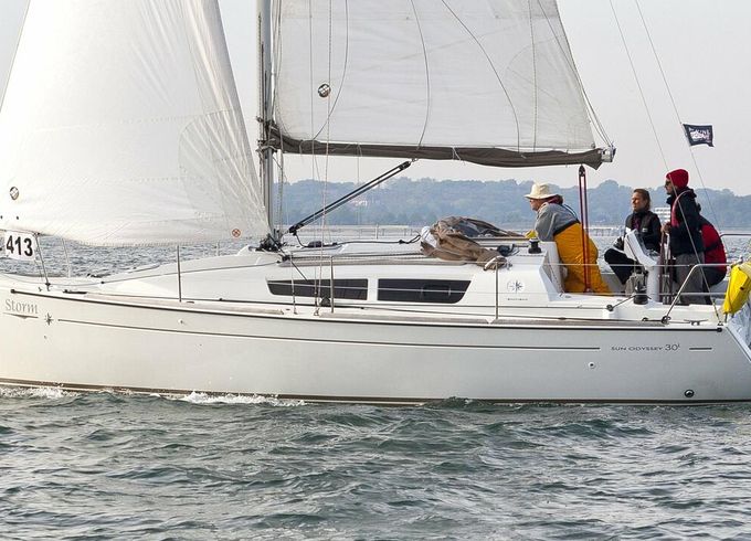 Jeanneau Sun Odyssey 30i