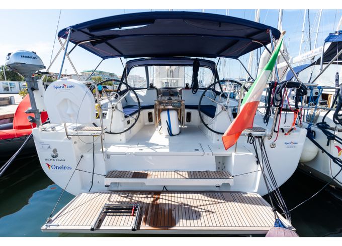 Beneteau Oceanis 40.1