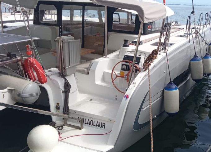 Excess Catamarans Excess 11 (6 Cab.)