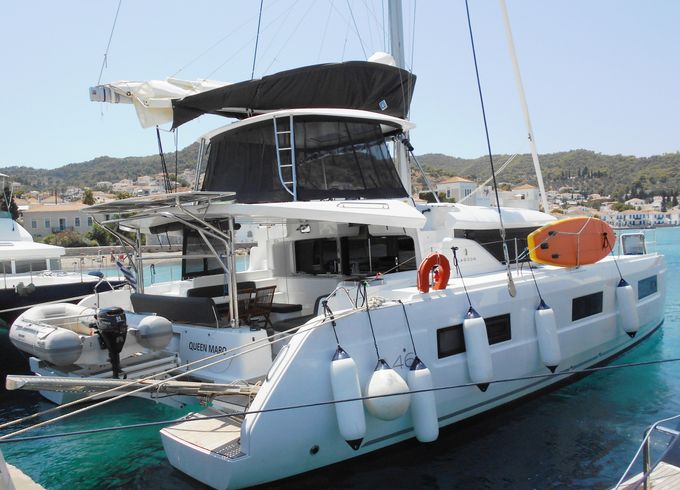 Lagoon 46