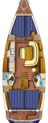 Jeanneau Sun Odyssey 45