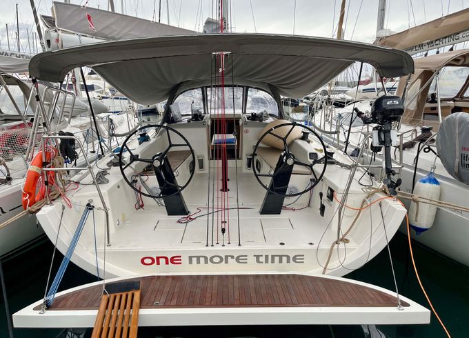 More Boats More 40