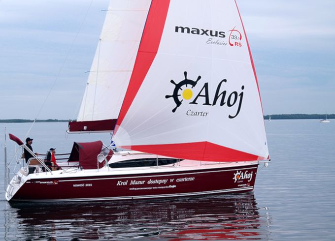 Northman Shipyard Maxus 33.1 Rs Prestige