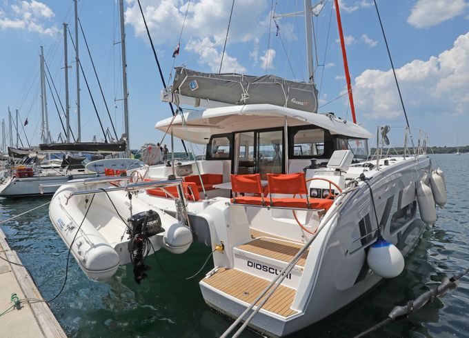 Excess Catamarans Excess 11