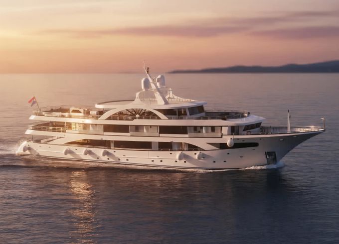 Motoryacht Premier