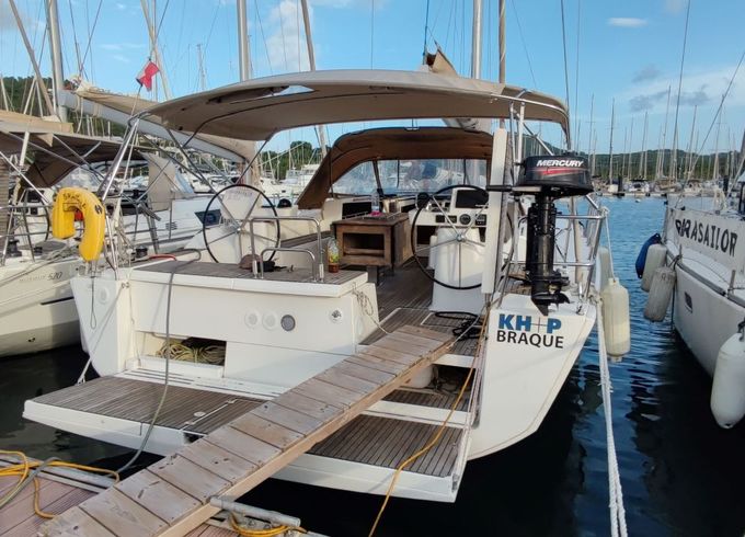 Dufour Yachts Dufour 520 Gl