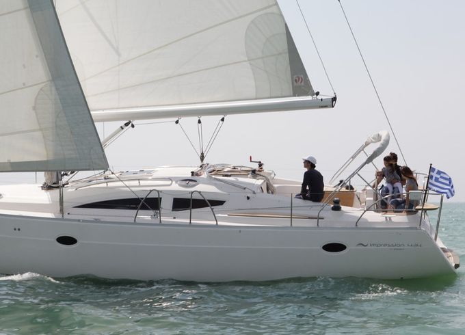 Elan 434 Impression