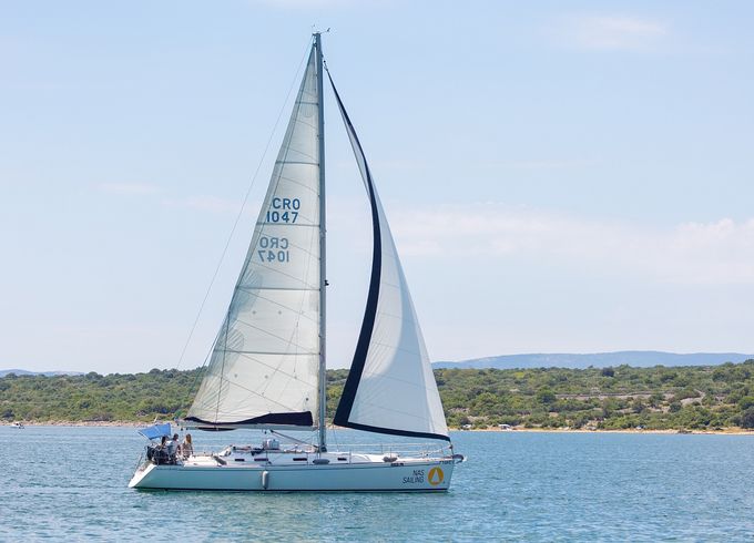 Salona (AD Boats) Salona 45