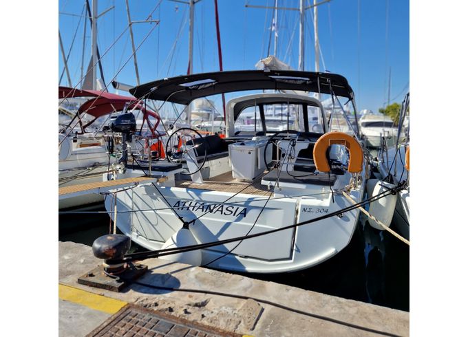 Beneteau Oceanis 46.1