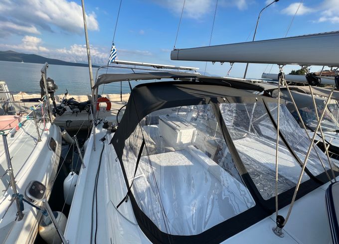 Beneteau Oceanis 46.1