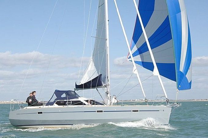 RM Yacht 10.50