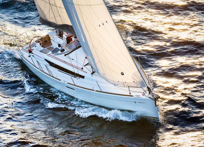 Jeanneau Sun Odyssey 379
