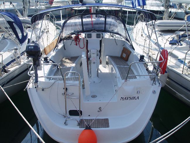Beneteau Oceanis 34.3