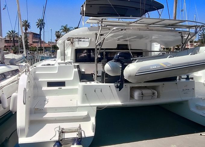 Lagoon 46