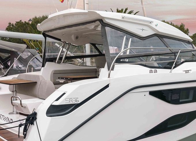 Bavaria Sr36 Open Top