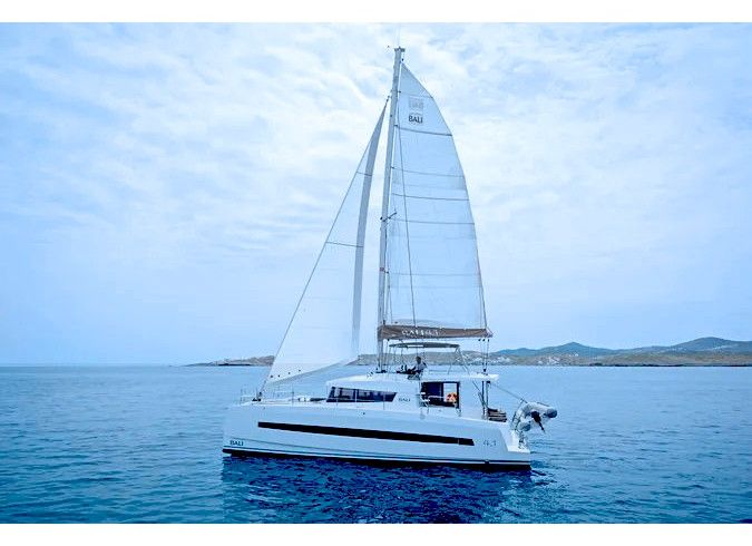 Bali Catamarans Bali 4.1