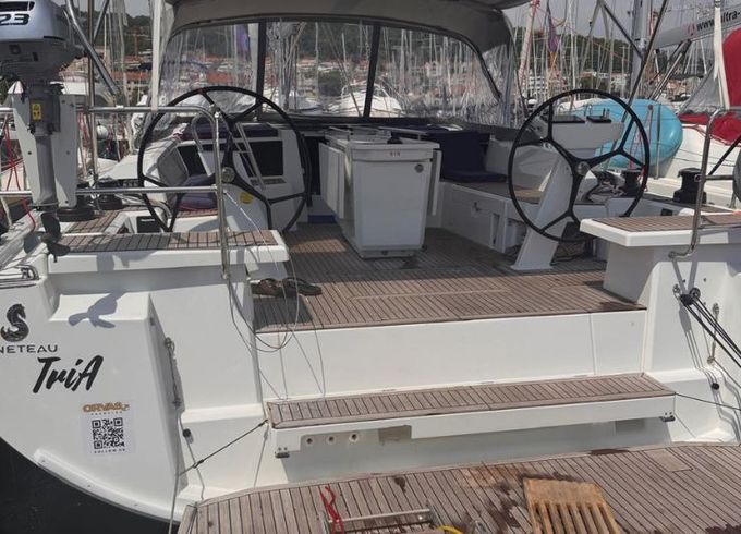Beneteau Oceanis 46.1