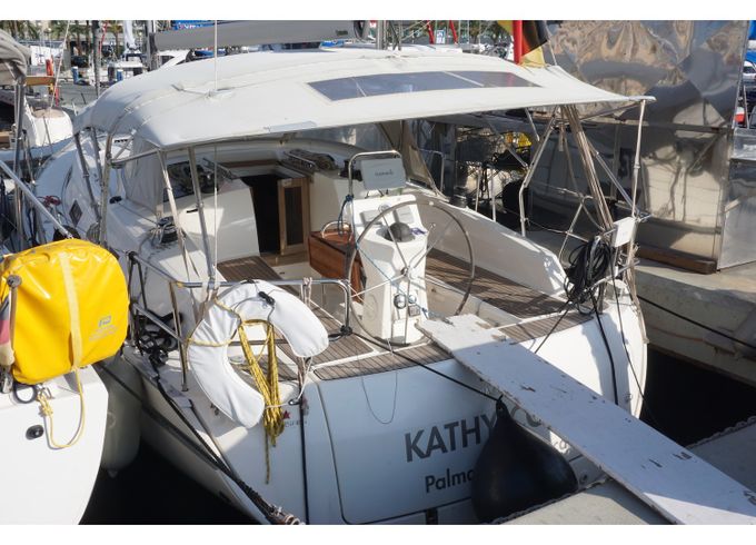 Bavaria Cruiser 36