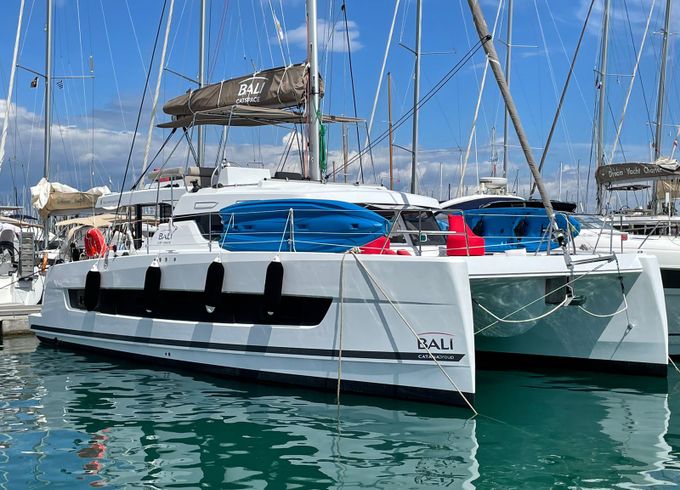 Bali Catamarans Bali Catspace