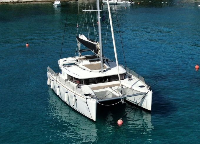 Lagoon 450f
