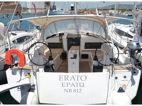 Jeanneau Sun Odyssey 440